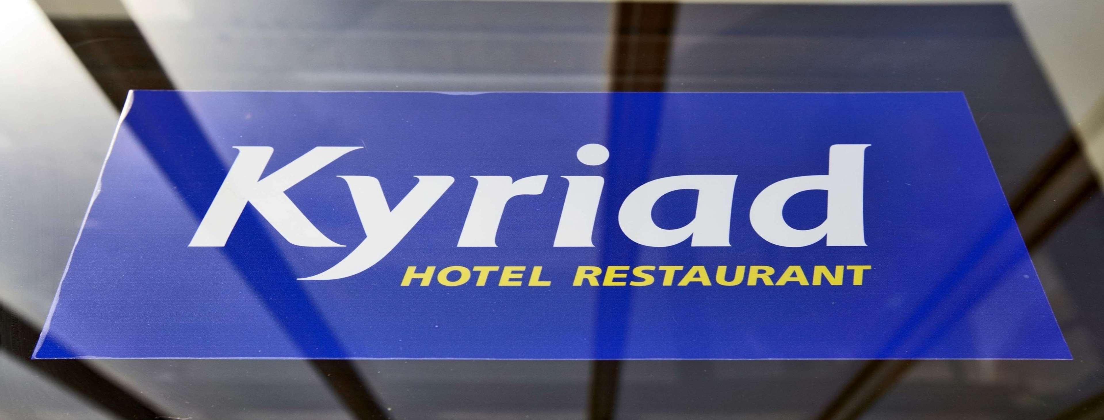 Kyriad Châteauroux Zewnętrze zdjęcie